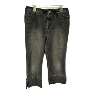 Sonoma wide cuff capri size 16